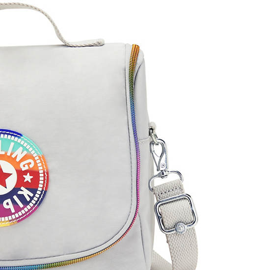 Bolsas Kipling Kichirou Lunch Bag Grises Multicolor | MX 1919EB